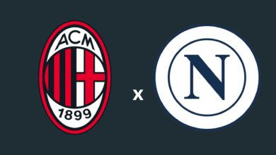 Milan x Napoli onde assistir