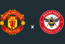 Manchester United x Brentford onde assistir