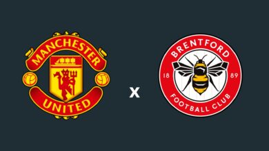 Manchester United x Brentford onde assistir