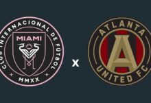 Inter Miami x Atlanta United onde assistir