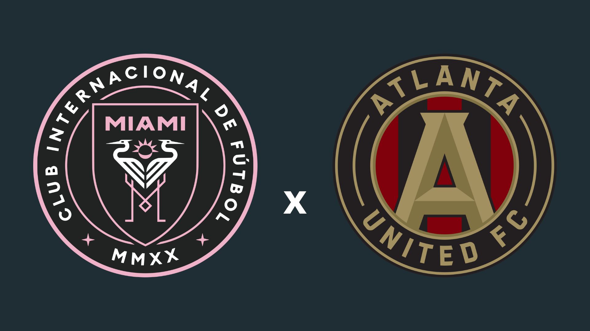 Inter Miami x Atlanta United onde assistir