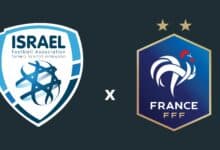 Israel x França onde assistir