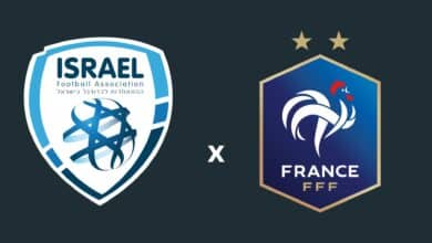 Israel x França onde assistir