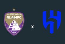 Al Ain x Al Hilal onde assistir