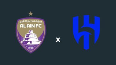 Al Ain x Al Hilal onde assistir