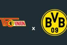 Union Berlin x Borussia Dortmund onde assistir