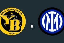 Young Boys x Inter de Milão onde assistir