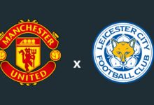 Manchester United x Leicester onde assistir