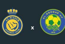 Al Nassr x Al Orobah onde assistir