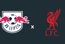 RB Leipzig x Liverpool onde assistir