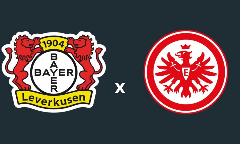 Bayer Leverkusen x Eintracht Frankfurt onde assistir