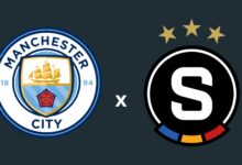 Manchester City x Sparta Praga onde assistir