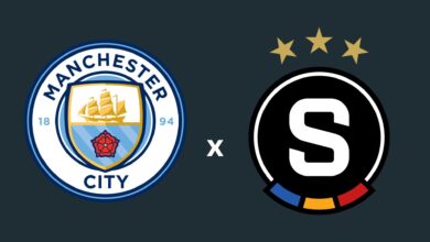 Manchester City x Sparta Praga onde assistir