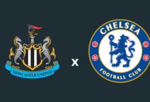 Newcastle x Chelsea onde assistir