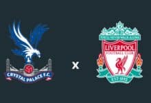 Crystal Palace x Liverpool onde assistir