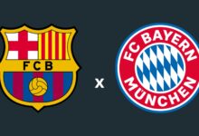 Barcelona x Bayern de Munique onde assistir