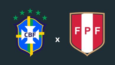 Brasil x Peru onde assistir