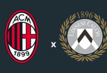 Milan x Udinese onde assistir