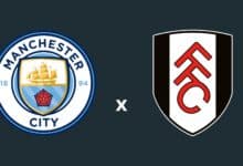 Manchester City x Fulham onde assistir