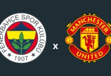 Fenerbahçe x Manchester United onde assistir