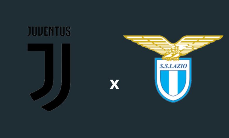 Juventus x Lazio onde assistr