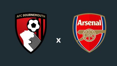 Bournemouth x Arsenal onde assistir