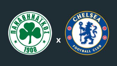 Panathinaikos x Chelsea onde assistir