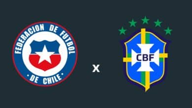 Chile x Brasil onde assistir