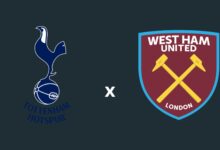 Tottenham x West Ham onde assistir