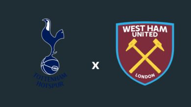 Tottenham x West Ham onde assistir