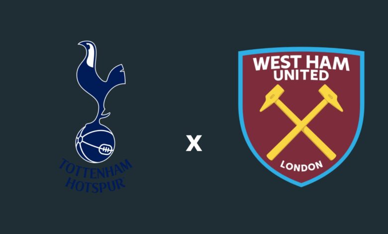 Tottenham x West Ham onde assistir