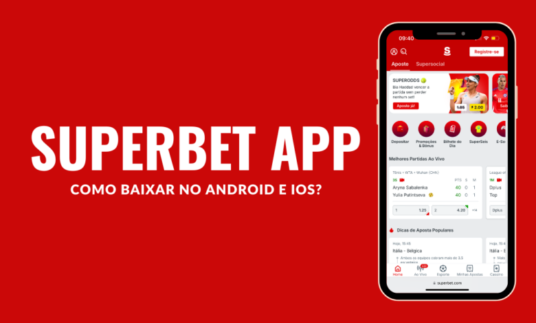 superbet app