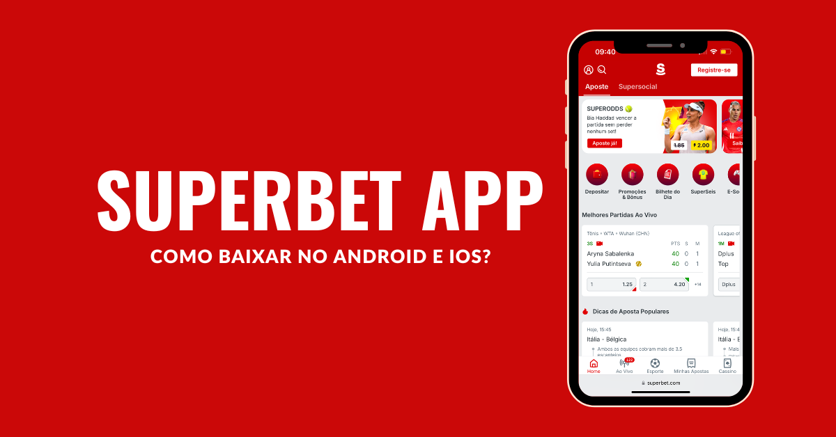 superbet app