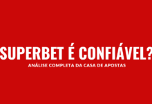 SUPERBET É CONFIÁVEL