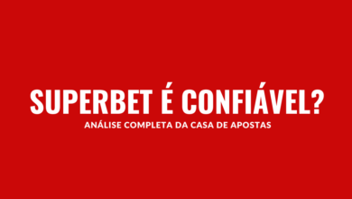 SUPERBET É CONFIÁVEL