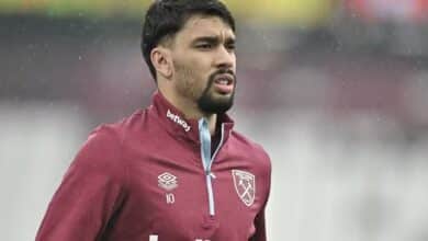 Lucas Paquetá pelo West Ham