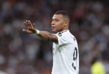 Mbappé pelo Real Madrid