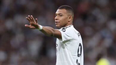 Mbappé pelo Real Madrid