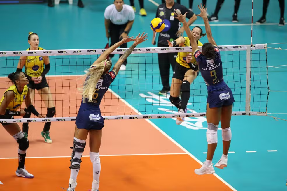 Superliga Feminina