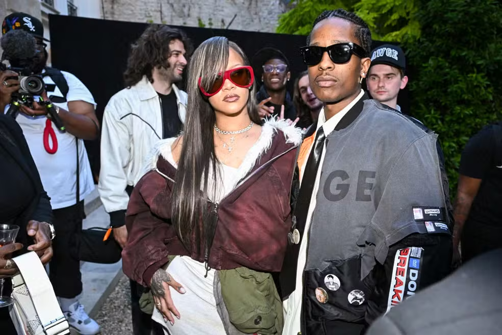 Namorado de Rihanna, Asap Rocky tem interesse de comprar clube inglês