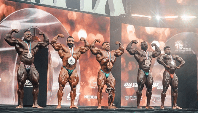 Veja datas, horários e onde assistir o Mr. Olympia 2024