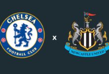 Chelsea x Newcastle onde assistir