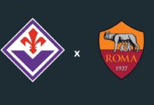 Fiorentina x Roma onde assistir