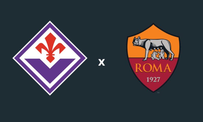 Fiorentina x Roma onde assistir