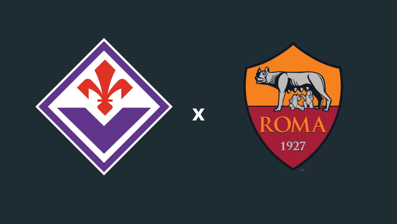 Fiorentina x Roma onde assistir