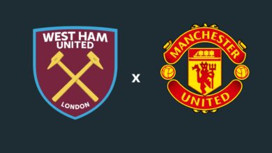 West Ham x Manchester United onde assistir