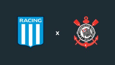 Racing x Corinthians