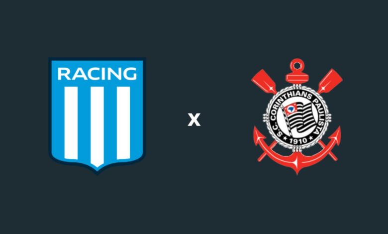 Racing x Corinthians