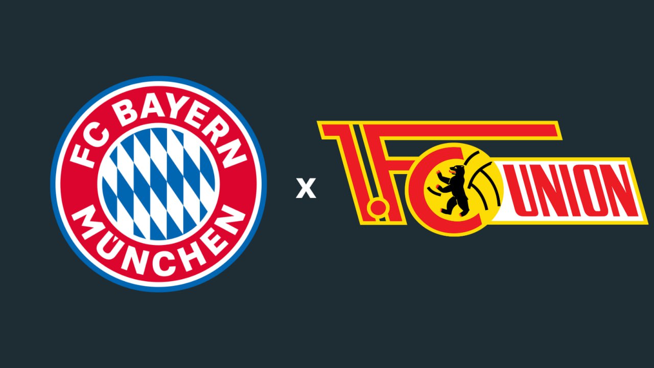 Bayern de Munique x Union Berlin