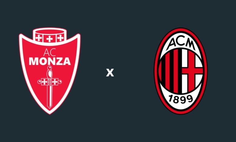 Monza x Milan